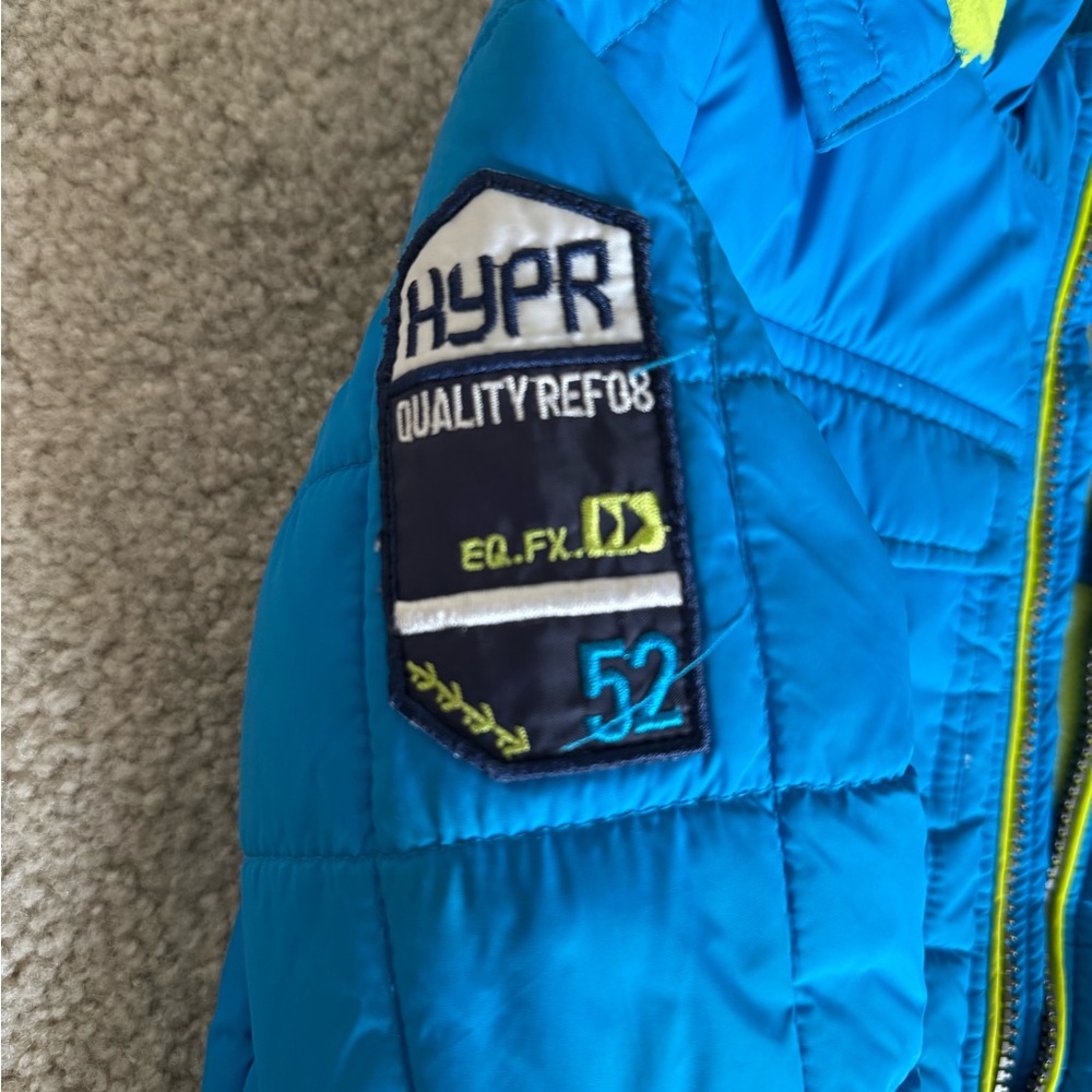 Puffer jacket, 3-4T - Picture 3 of 5